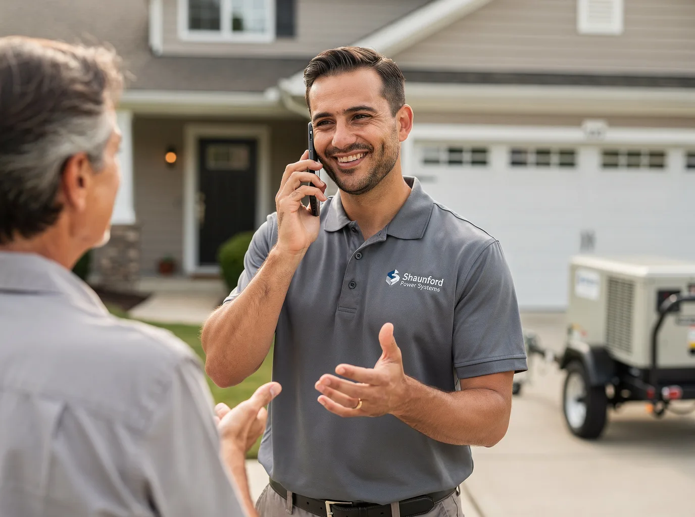 Generator Installation Saragosa, TX FAQs